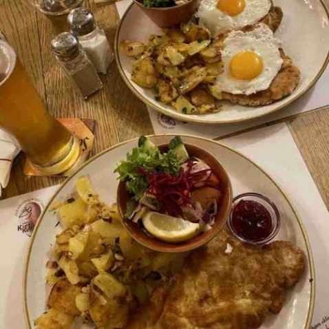 schnitzel